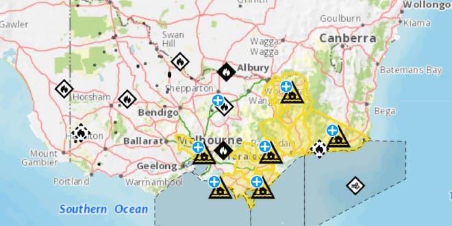 ‘Flood watch’ alert issued for South Gippsland rivers post image