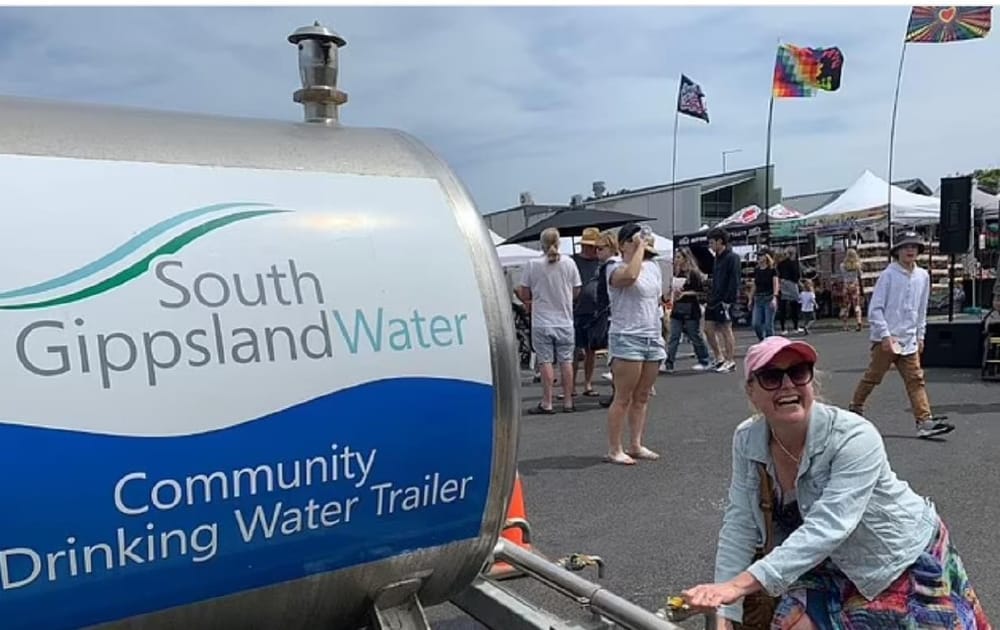 Emergency Vic issues 'boil water' advice for Poowong, Loch, Nyora post image