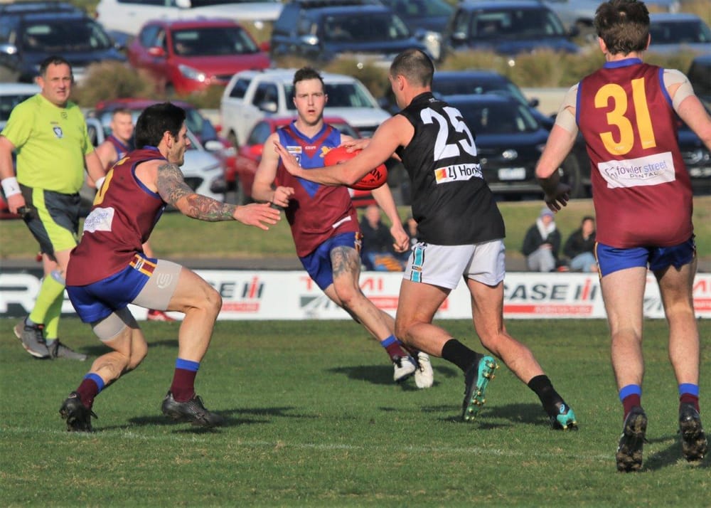 Country footy finals thrown into COVID chaos post image