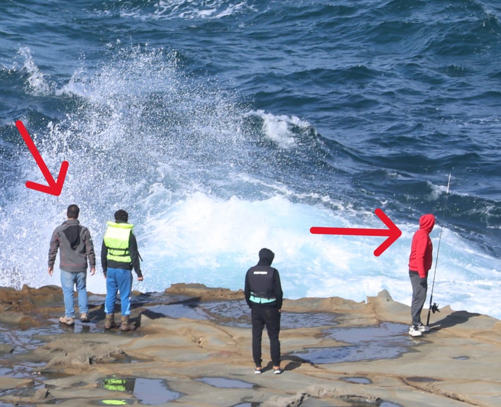 Police call off search but Punch Bowl fishing goes on post image