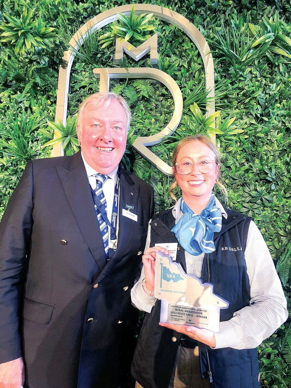 Alexandra wins Victorian Rural Ambassador post image