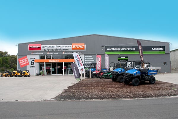 Brazen thieves target Wonthaggi Motorcycles in daylight attempt post image