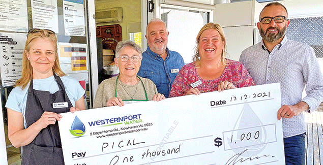 More than $2700 for charities post image