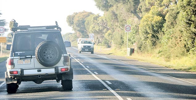 Yes, regional areas do deserve more post image