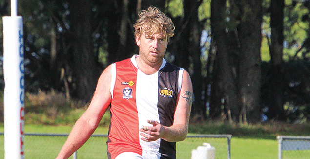 Nick nabs reserves league best and fairest post image