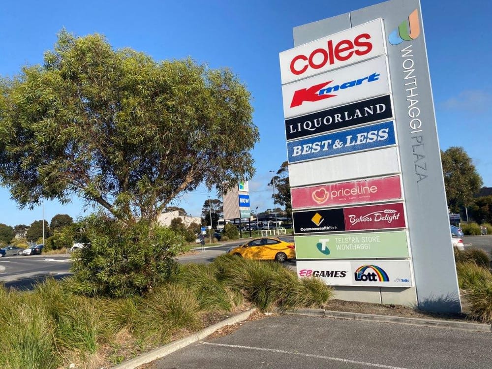Shopping and mobile mayhem may be over in Wonthaggi post image