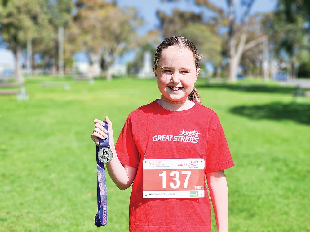 Help Skylah reach her target post image