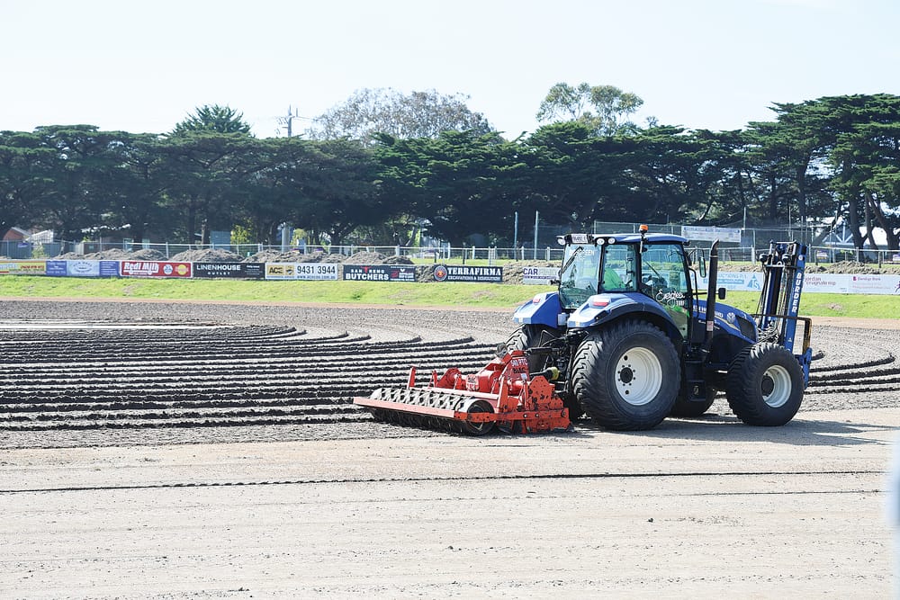All seasons’ renovation for Cowes Recreation Reserve post image
