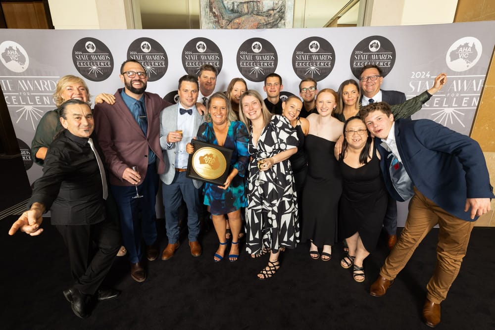 Middle Hotel Korumburra - Best Parma, Best Regional Hotel post image