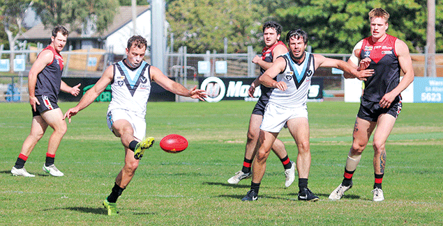 Late goal to end in a draw post image