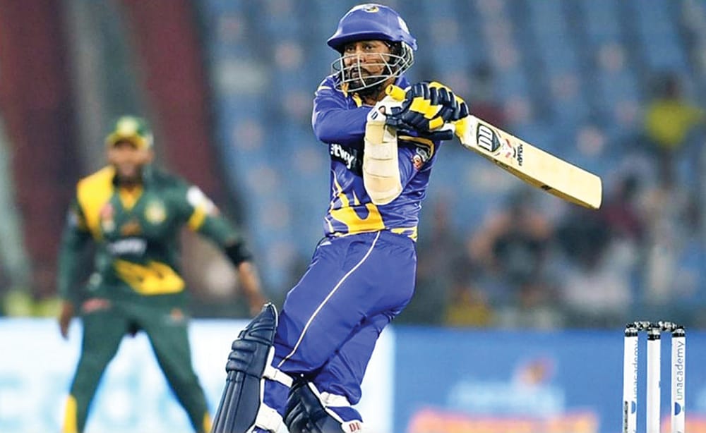 Sri Lankan cricket royalty headed this way post image