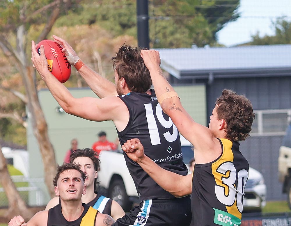 Tigers take Power out with last quarter surge post image