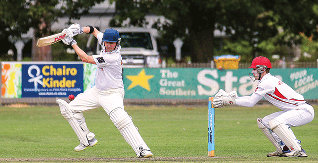 Rankin ruins Nerrena post image