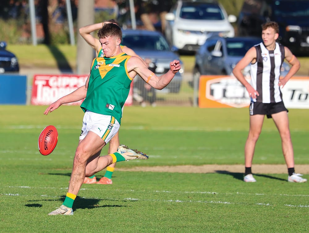 Parrots’ apprentices impress at Sale post image