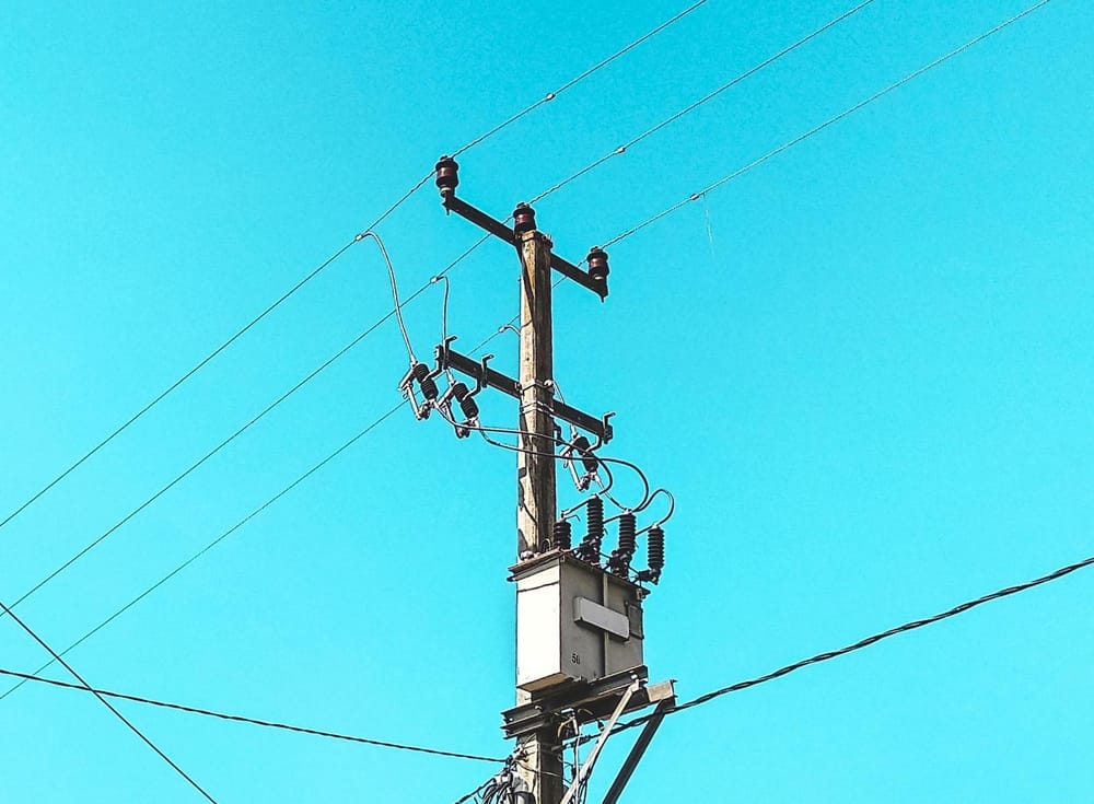 No power on power pole issue post image