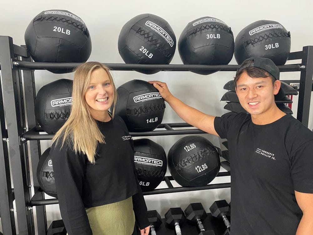 Getting you fit for life is their business post image