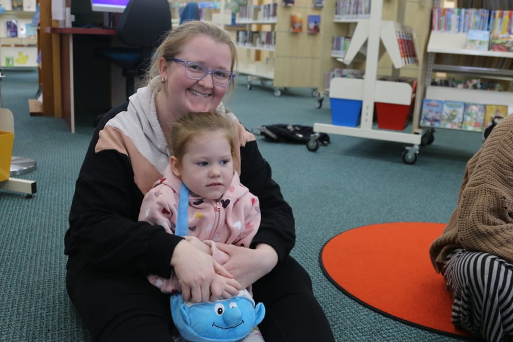 NAIDOC story time in Leongatha post image