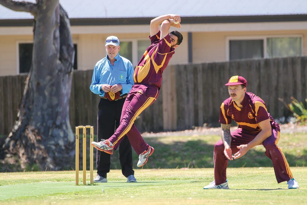 Club’s balanced batting and solid bowling post image