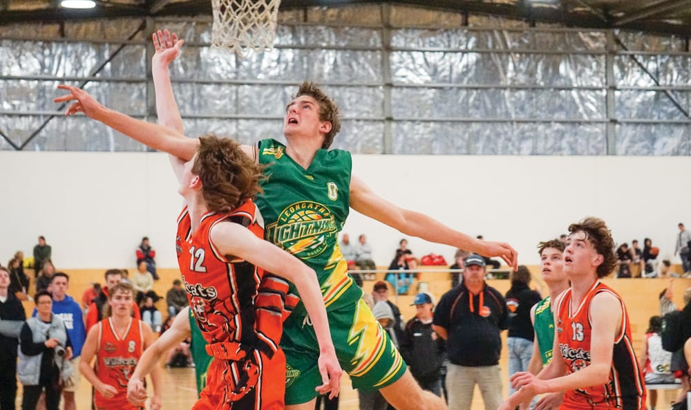 Lightning triumphs at ‘Burra tournament post image