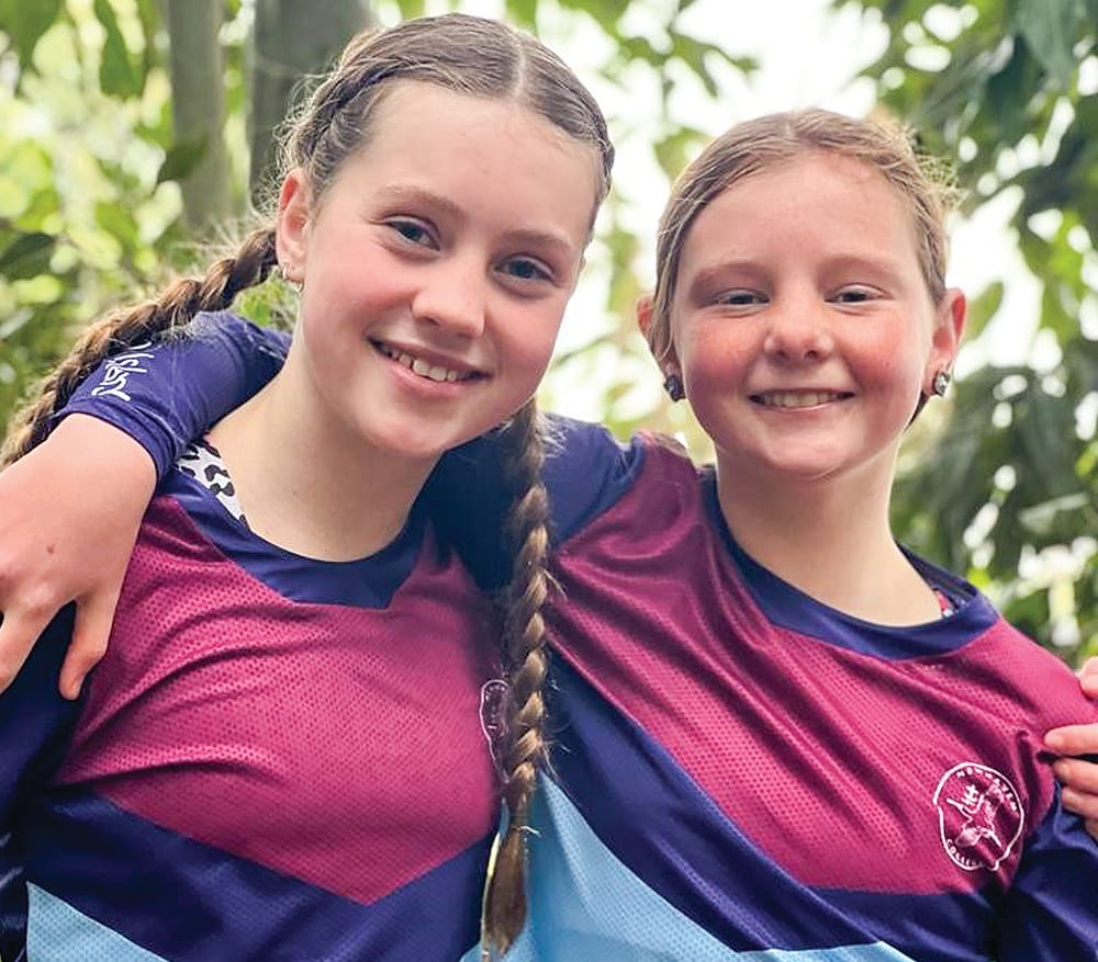 Newhaven College mountain bikers triumph post image