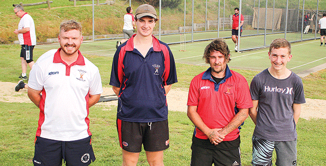 Harmer to help Glen Alvie bounce back post image