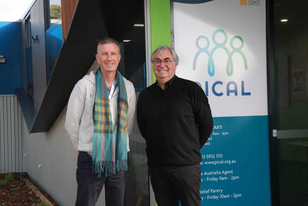 David Rooks new Centre Manager at PICAL post image