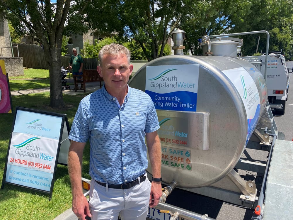 Boil water advice lifted for Poowong, Loch and Nyora post image