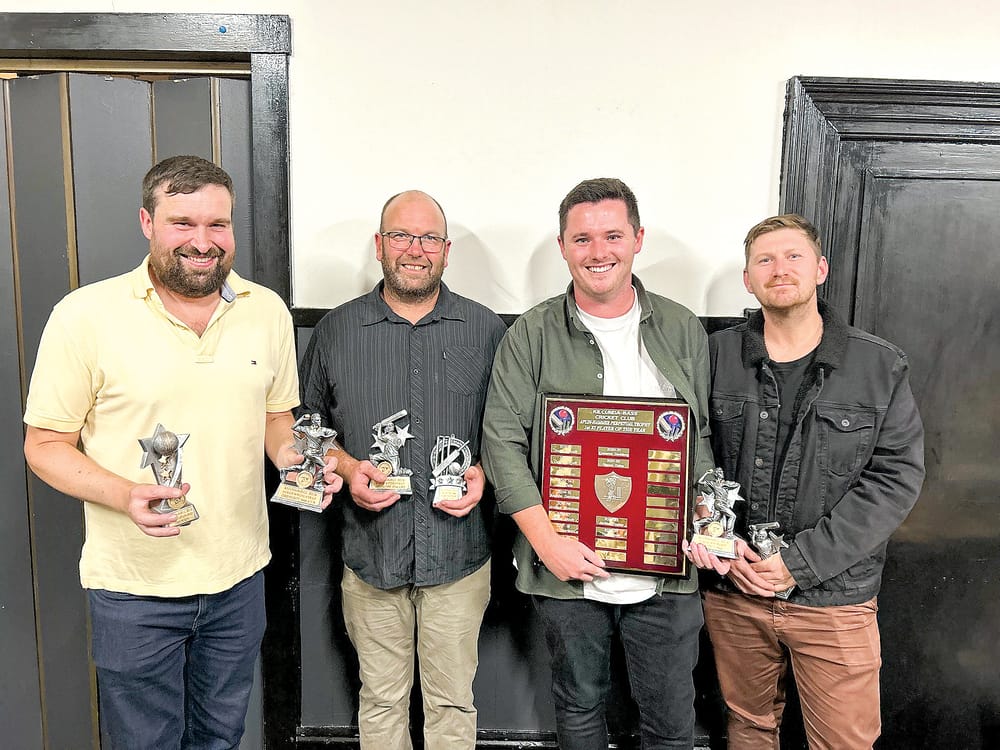 Kilcunda-Bass Cricket Presentation night post image