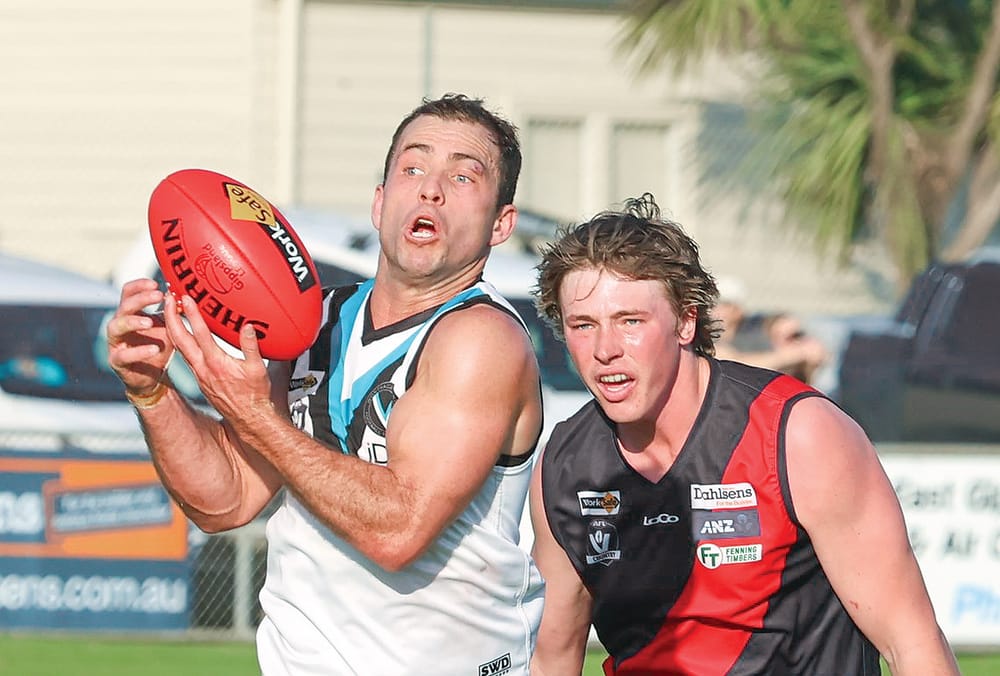 Power finds their mojo on the road post image