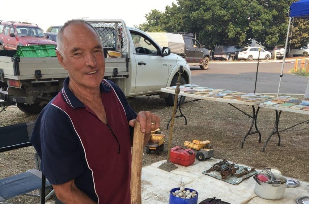 Bob’s back on the books post image