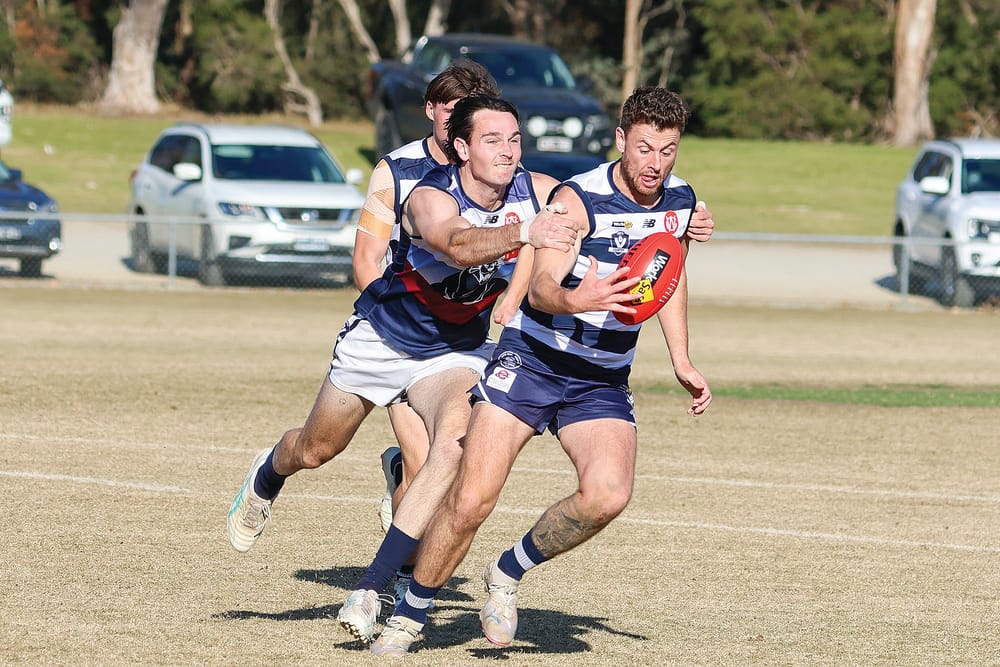 Panthers outclassed by dominant Nar Nar Goon outfit post image