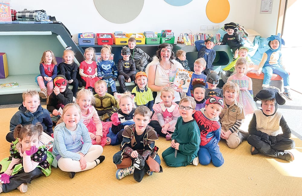 Karmai kids celebrate children's book week post image