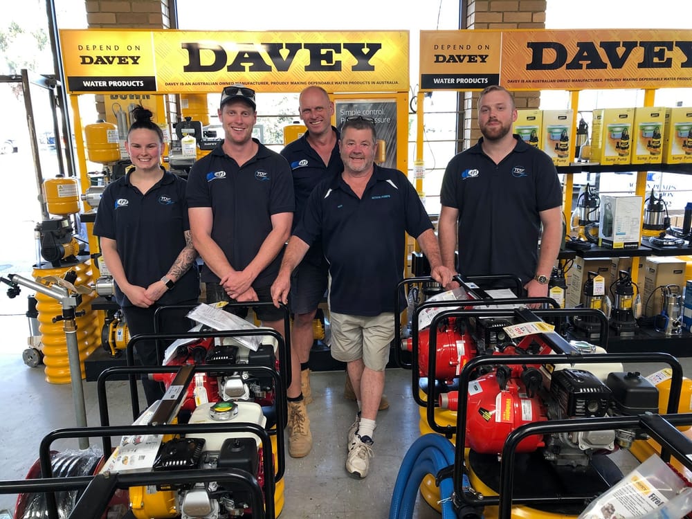 Pumps and Irrigation legend retires post image