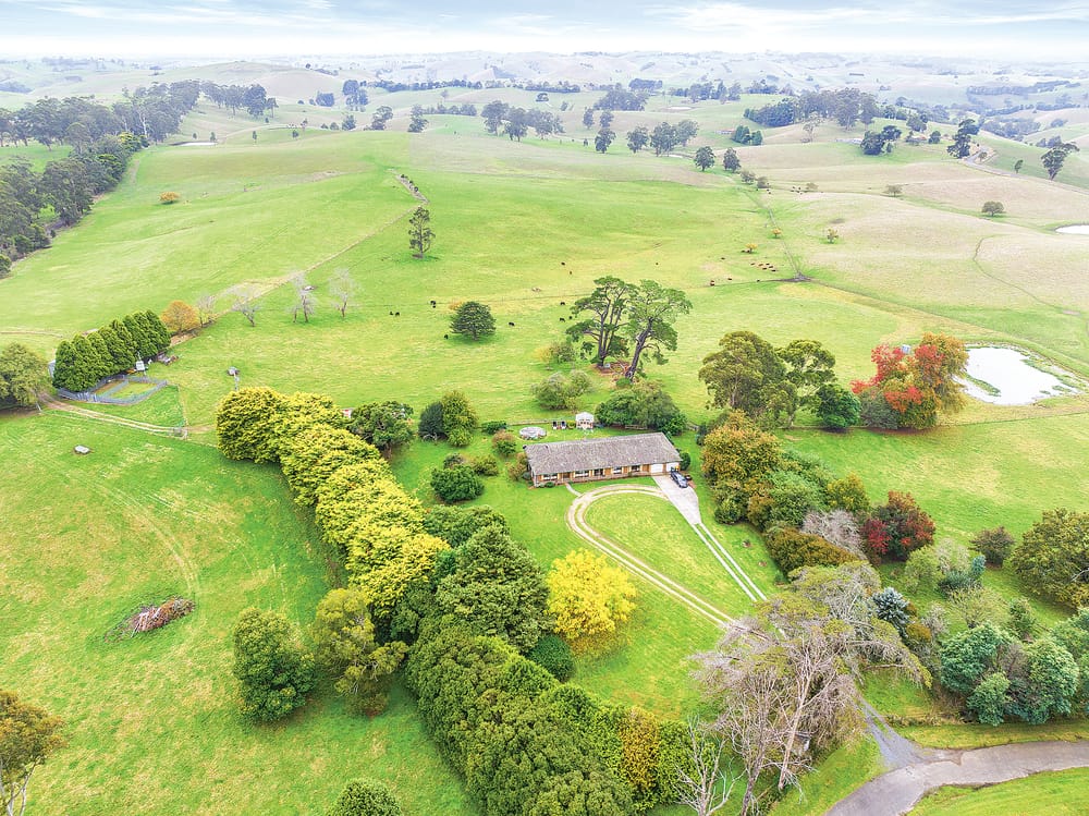 ‘Laringa’ - Poowong District, South Gippsland post image
