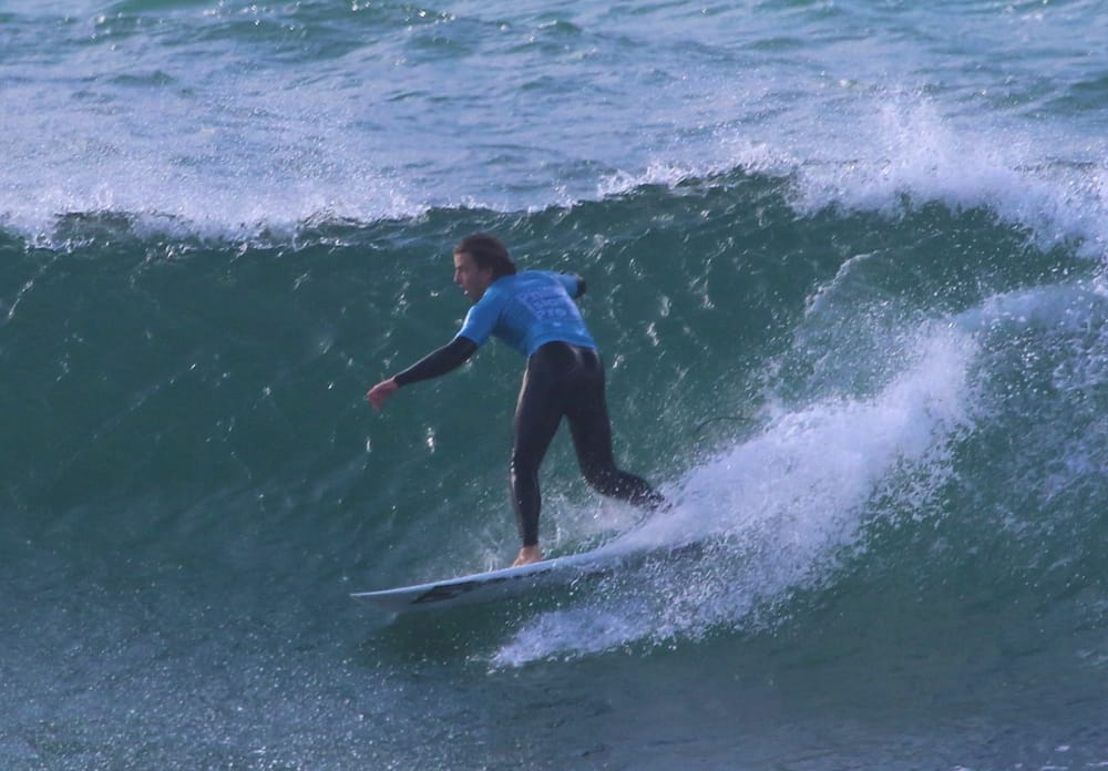 Thrilling surfing action in Phillip Island Pro post image