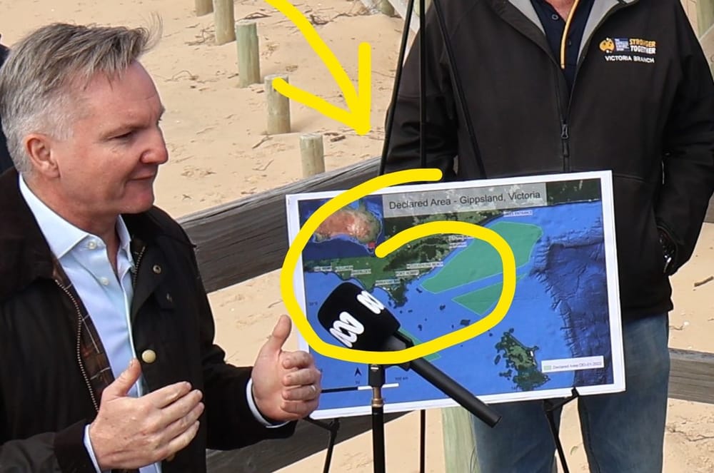 Coast is clear for Gippsland turbines post image