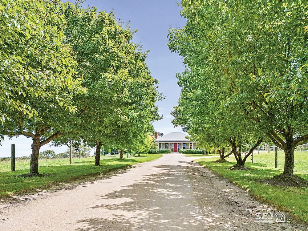 Contemporary Victorian home post image