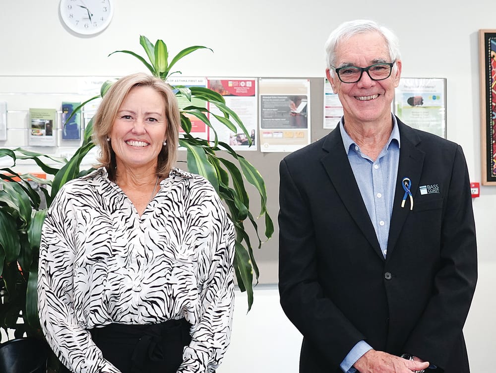 Despite personal tragedy, Rochelle always looks to the future post image