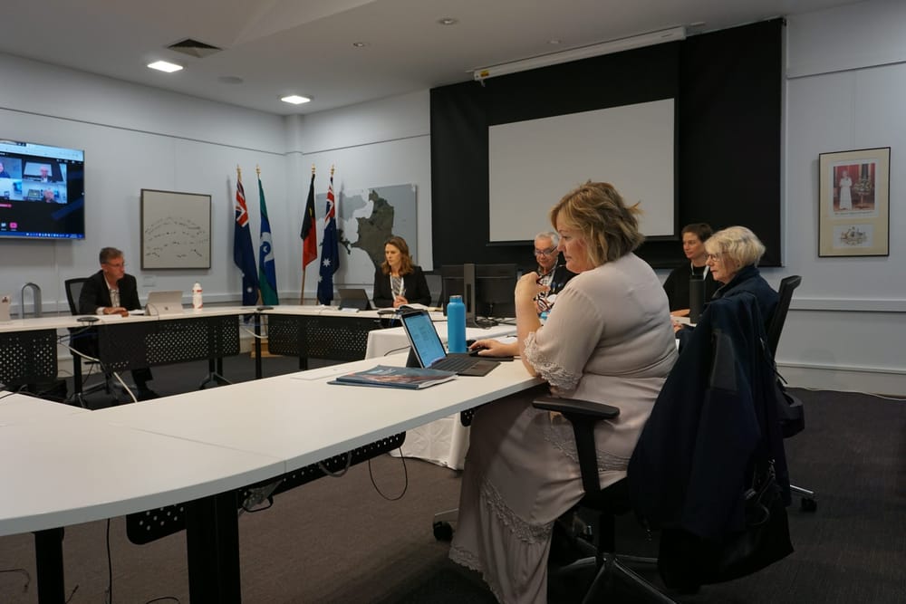 Draft Governance Rules draw division post image