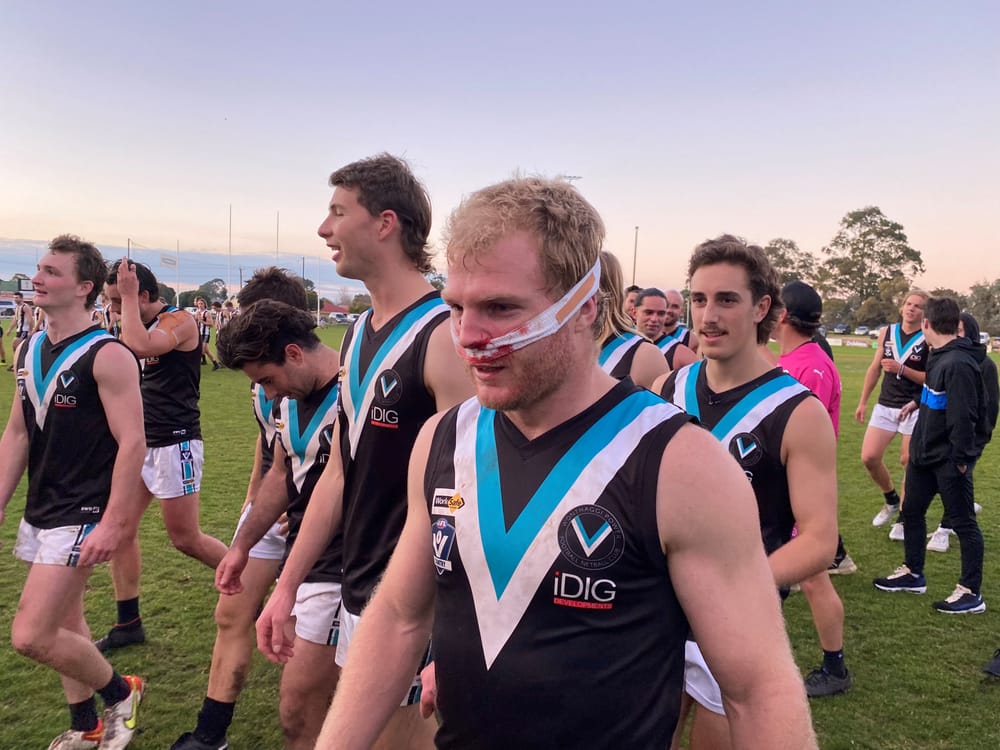 Wonthaggi Power proves a point at Sale post image