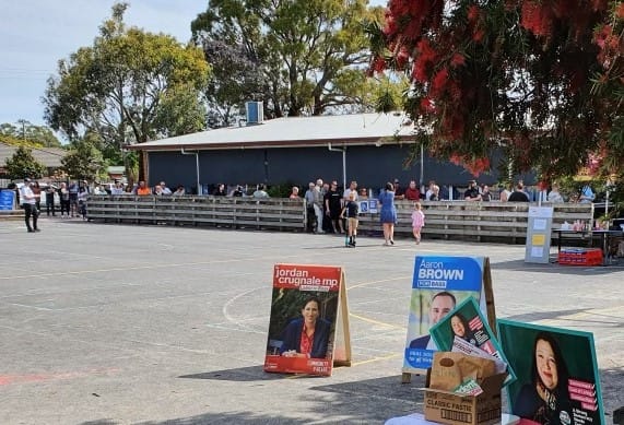 Bass election 'shambolic' they say post image