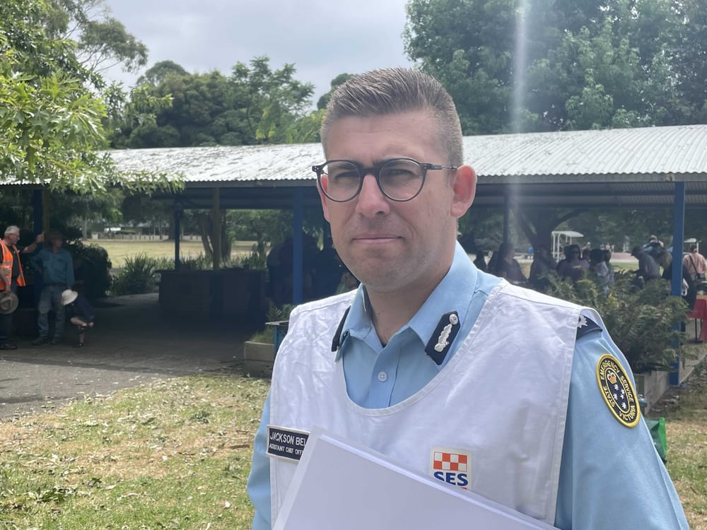 Community meeting in Mirboo North at 2pm on Friday post image