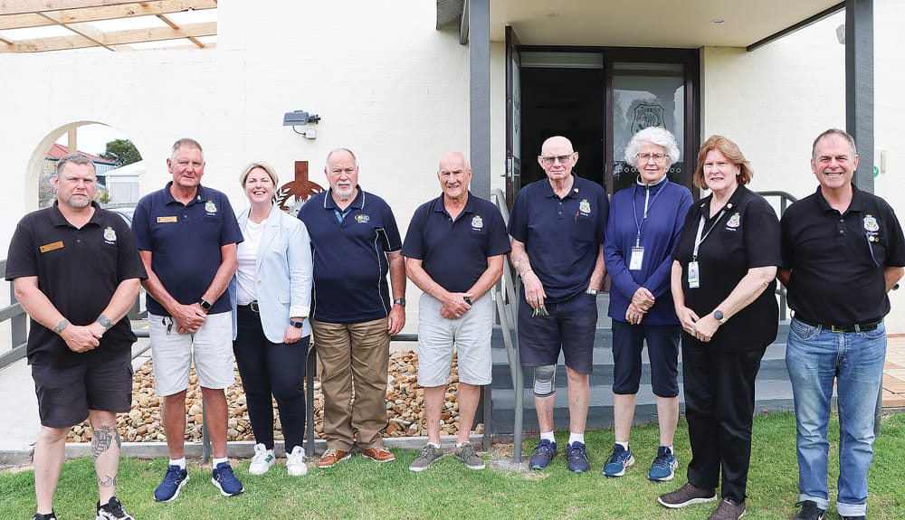 Mary Aldred hears local RSL response to Royal Commission post image