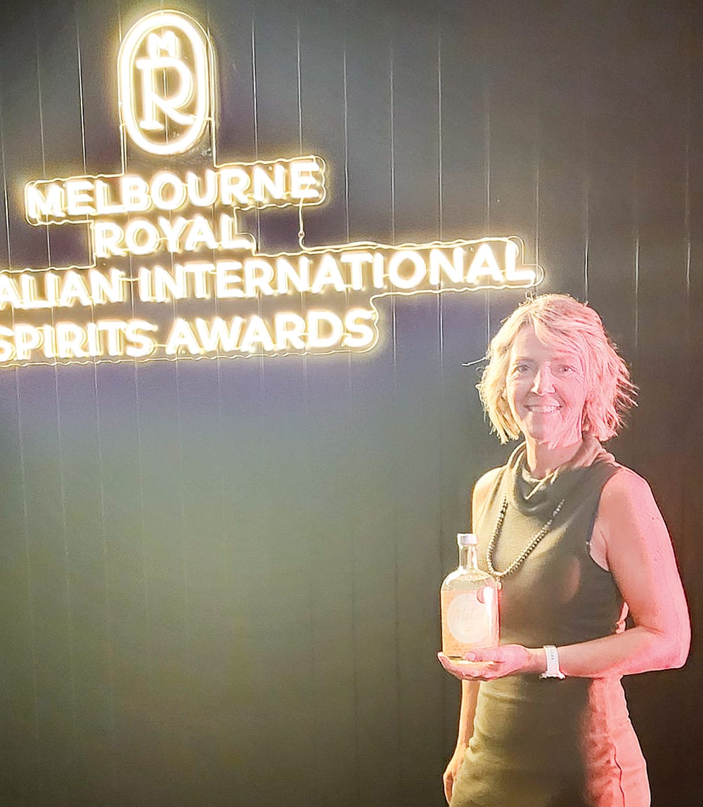 High praise for community-oriented distillery post image