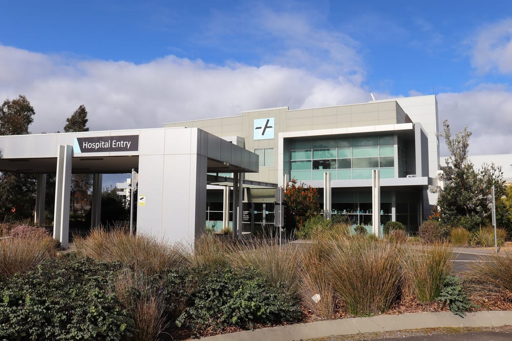 Visitor restrictions return for GSHS post image