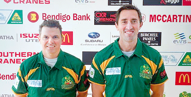 McMicking makes the move to Leongatha post image