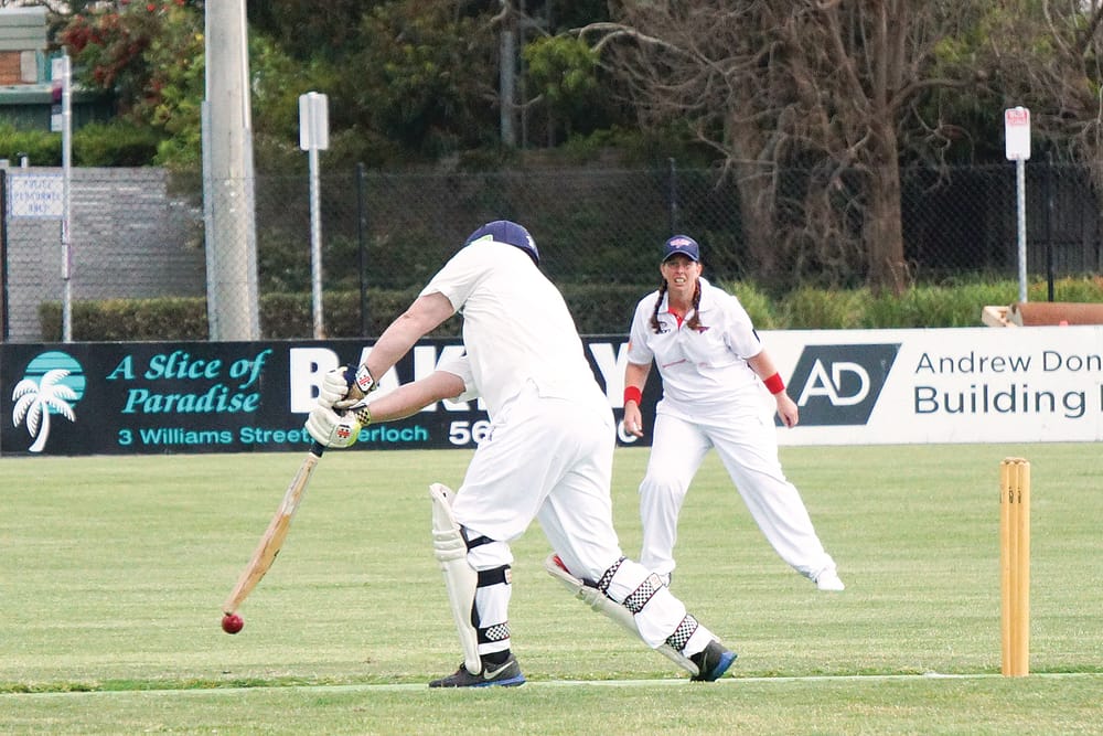 Good battle in Inverloch post image