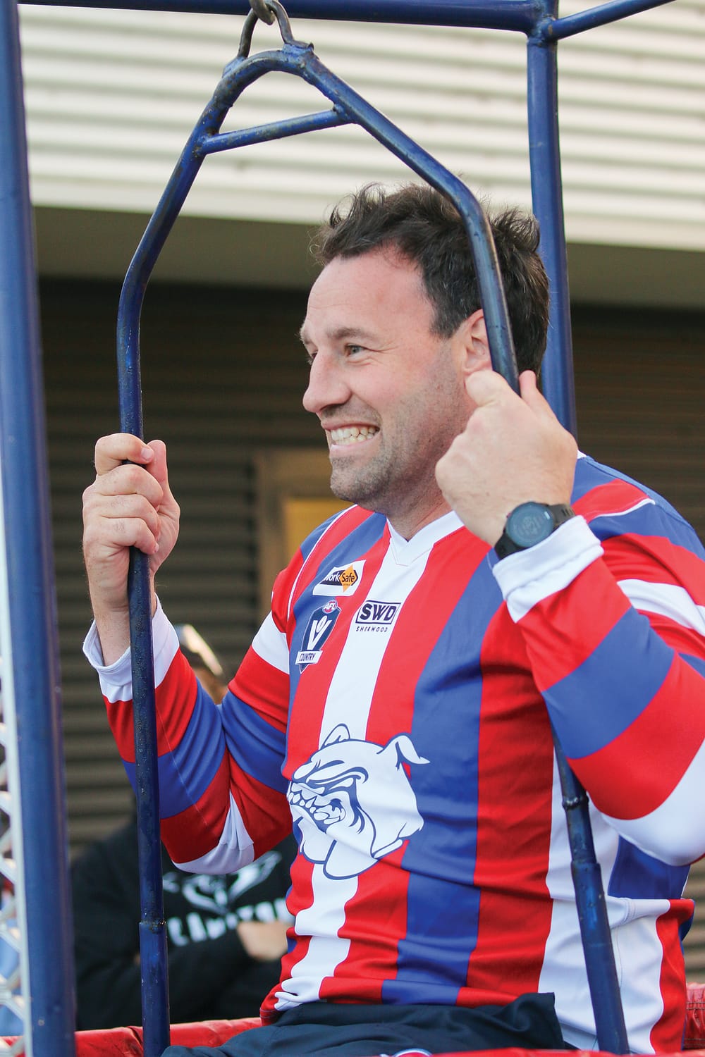 Dalyston FNC took the plunge for MND post image