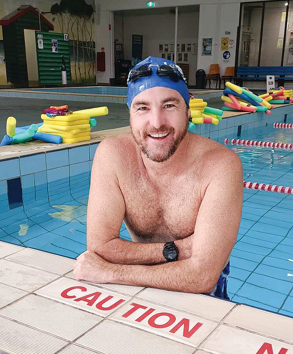 Marcus dives in to prevent youth suicide post image