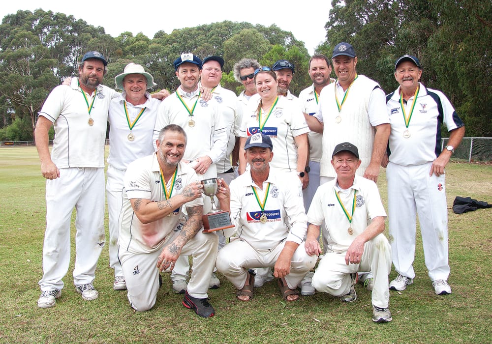Kilcunda-Bass triumph in battle of the Sharks post image